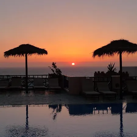 Aparthotel Aegean View Kamári