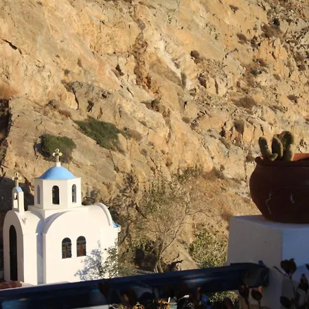 Appart hôtel Aegean View Kamári