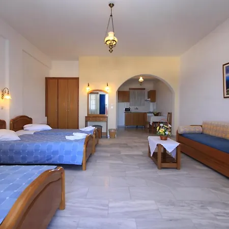 Aegean View Lejlighedshotel Kamári