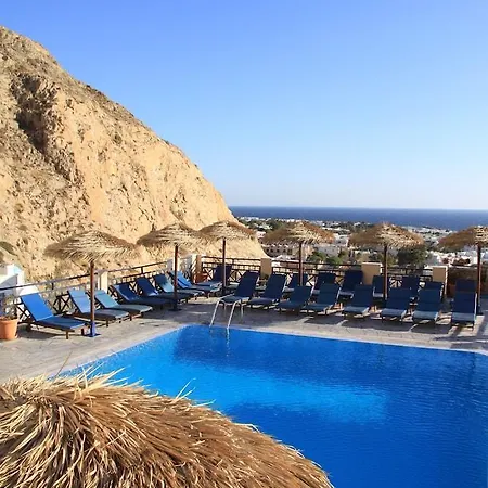 Aegean View Kamári