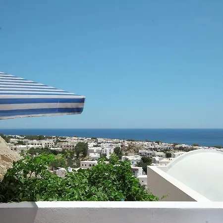 Aegean View Lejlighedshotel Kamári