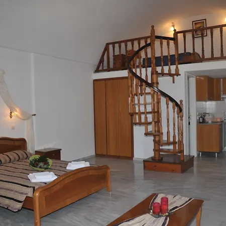 Lejlighedshotel Aegean View Kamári