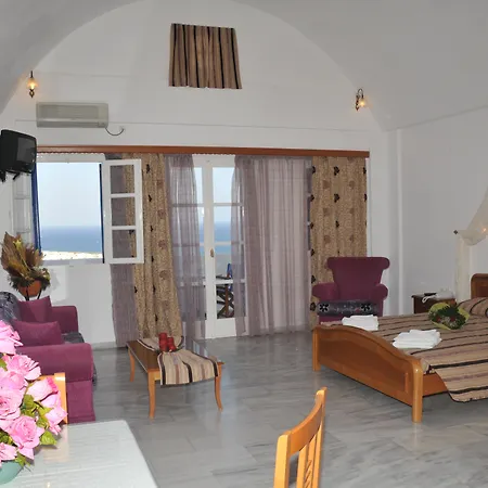 Aegean View Lejlighedshotel Kamári