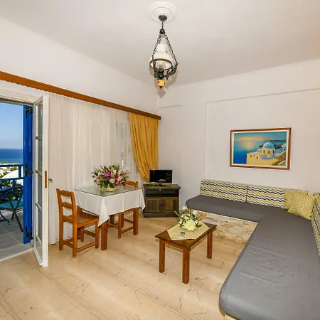 Lejlighedshotel Aegean View