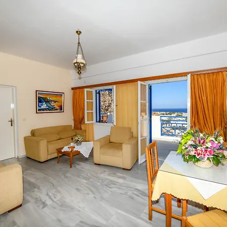 Lejlighedshotel Aegean View Kamári