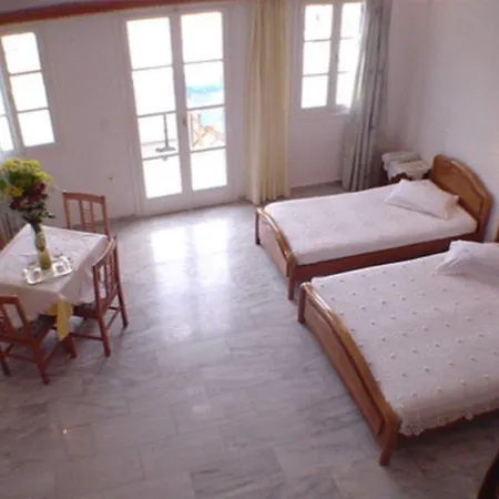 Lejlighedshotel Aegean View 4*