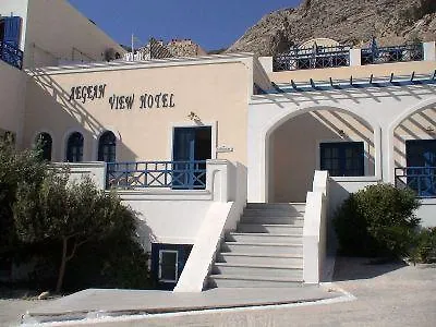 Aegean View Kamári