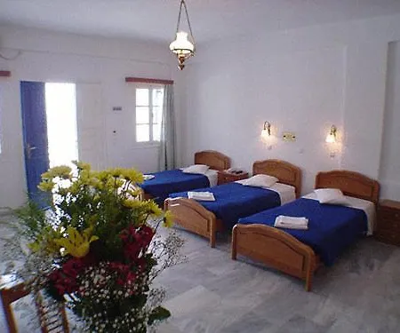 Lejlighedshotel Aegean View Kamári