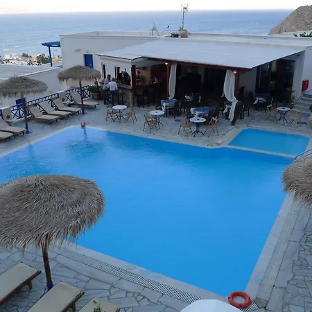 Aegean View Kamári
