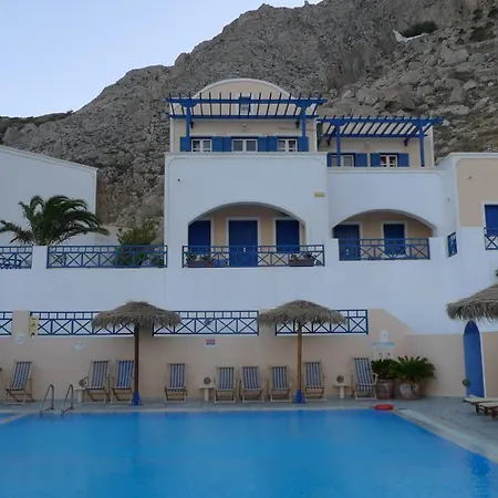 Lejlighedshotel Aegean View Kamári