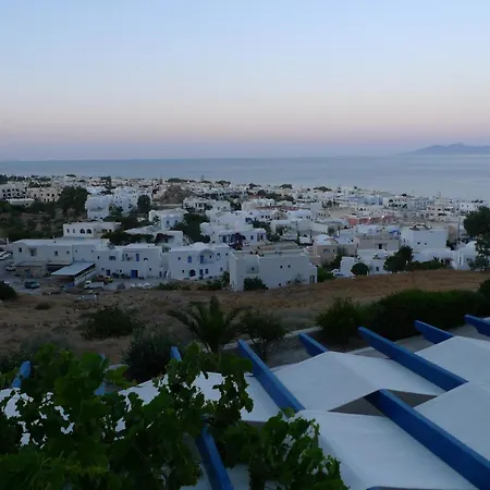 Lejlighedshotel Aegean View