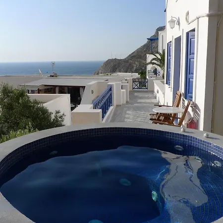 Lejlighedshotel Aegean View 4*