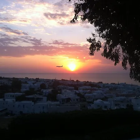 Lejlighedshotel Aegean View