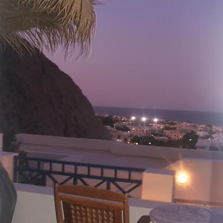 Aegean View Kamári