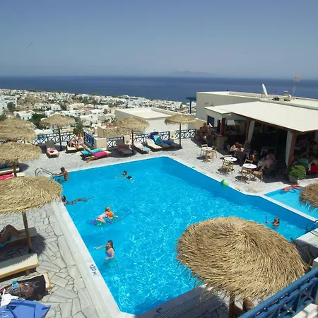 Aegean View Kamári