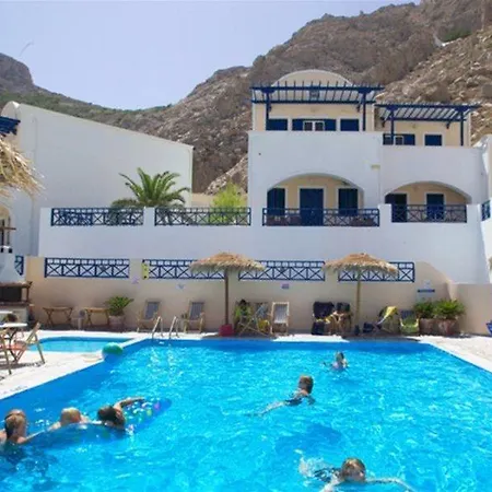 Aegean View Lejlighedshotel Kamári