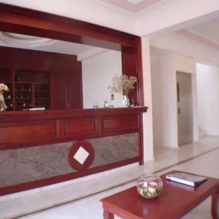 Lejlighedshotel Aegean View 4*
