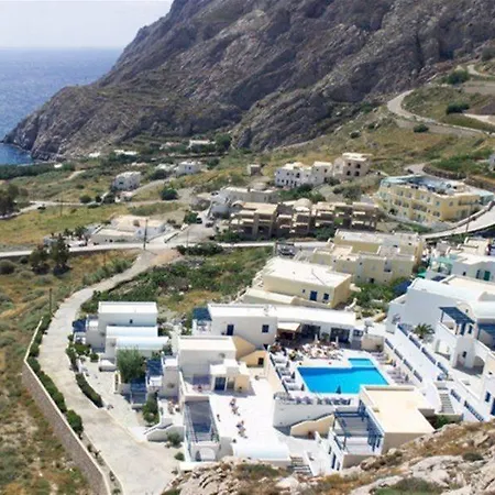 Lejlighedshotel Aegean View Kamári