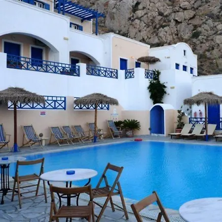 Aegean View 4* Kamári