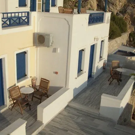 Aegean View Lejlighedshotel Kamári