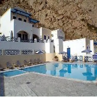 Lejlighedshotel Aegean View Kamári