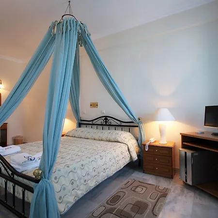 Aegean View Lejlighedshotel 4*