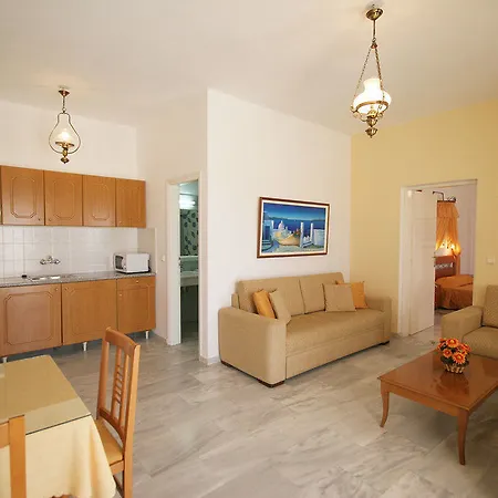 Aegean View 4*