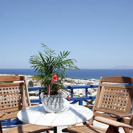 Aegean View 4* Kamári