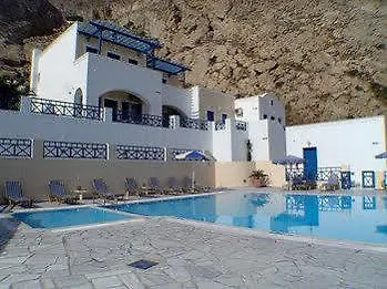 Aegean View Lejlighedshotel 4*