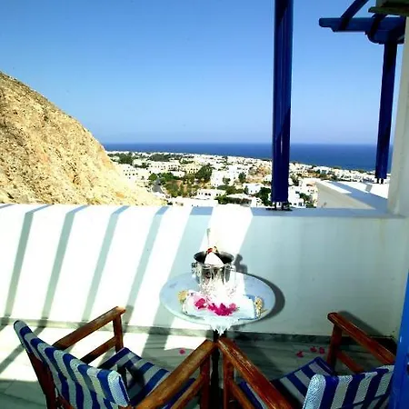 Aegean View