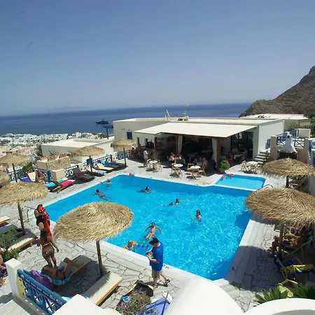 Aegean View Kamári