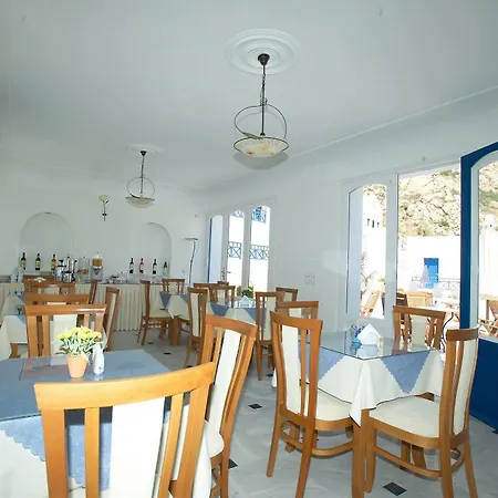 Lejlighedshotel Aegean View 4*