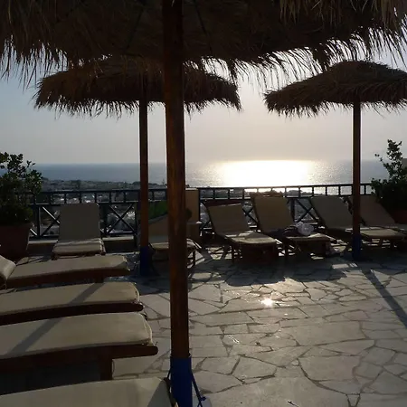 Aegean View 4* Kamári