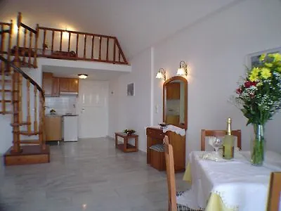 Aegean View Lejlighedshotel