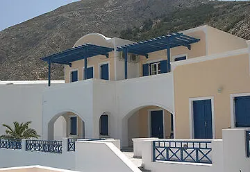 Aegean View Lejlighedshotel 4*
