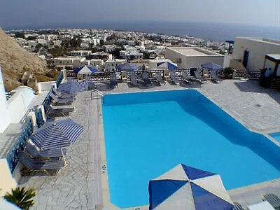 Lejlighedshotel Aegean View Kamári