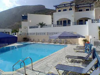 Aegean View 4* Kamári